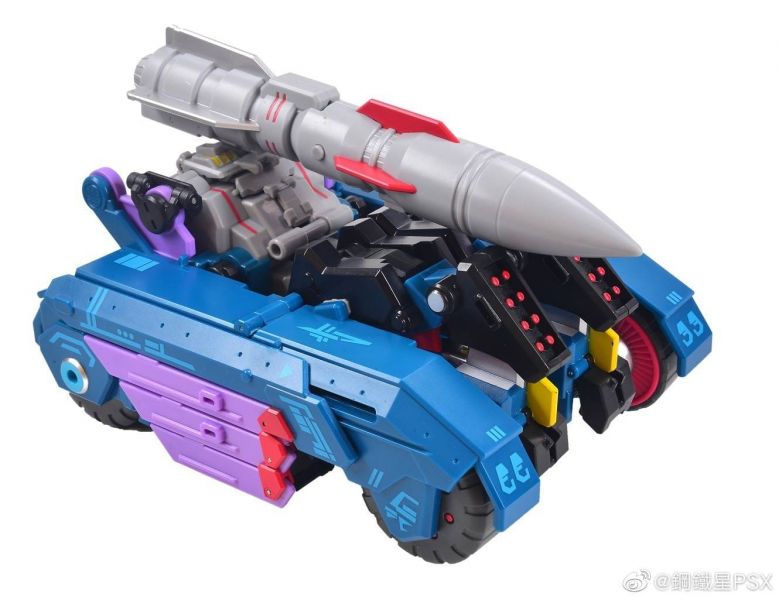 玩具聯合國★ 現貨 MMC R-51 快槍手 導彈鷹 導彈雇佣兵 R51 