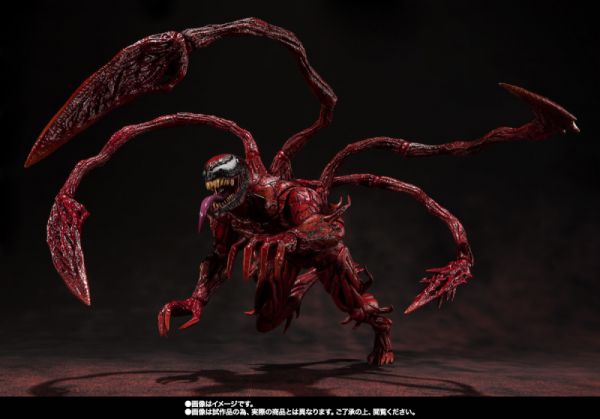 玩具聯合國★ 預購免訂金 魂商店限定 S.H.Figuarts S.H.F SHF 猛毒2 血蜘蛛 屠殺 