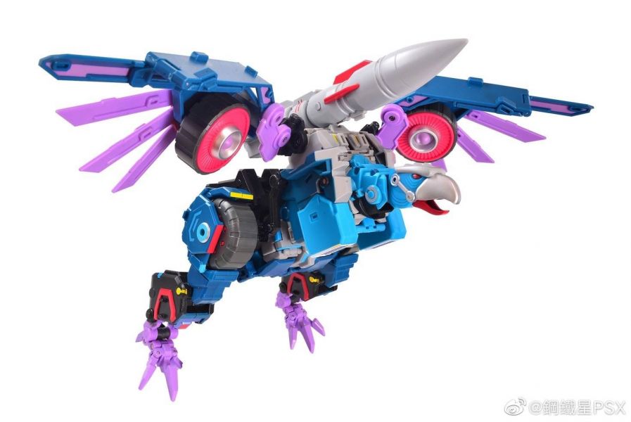玩具聯合國★ 現貨 MMC R-51 快槍手 導彈鷹 導彈雇佣兵 R51 