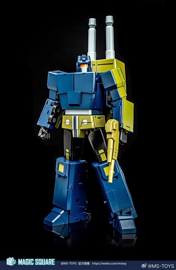 玩具聯合國 補貨 魔方 MS-TOYS MS-05 曳光彈 襲擊 混天豹 MP比例 