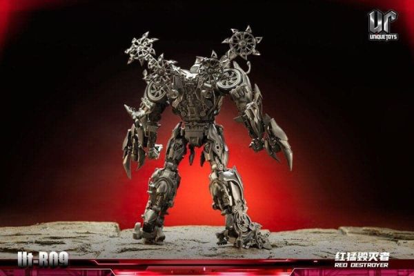 玩具聯合國 預購免訂金 Unique Toys 電影 R-09 紅猛毀滅者 毒刺 