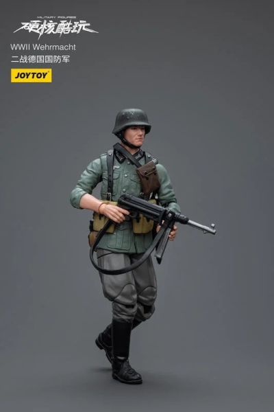 玩具聯合國★ 預購免訂金 暗源 Joytoy 二戰 德國國防軍 決勝時刻 重返德軍總部 WWII 