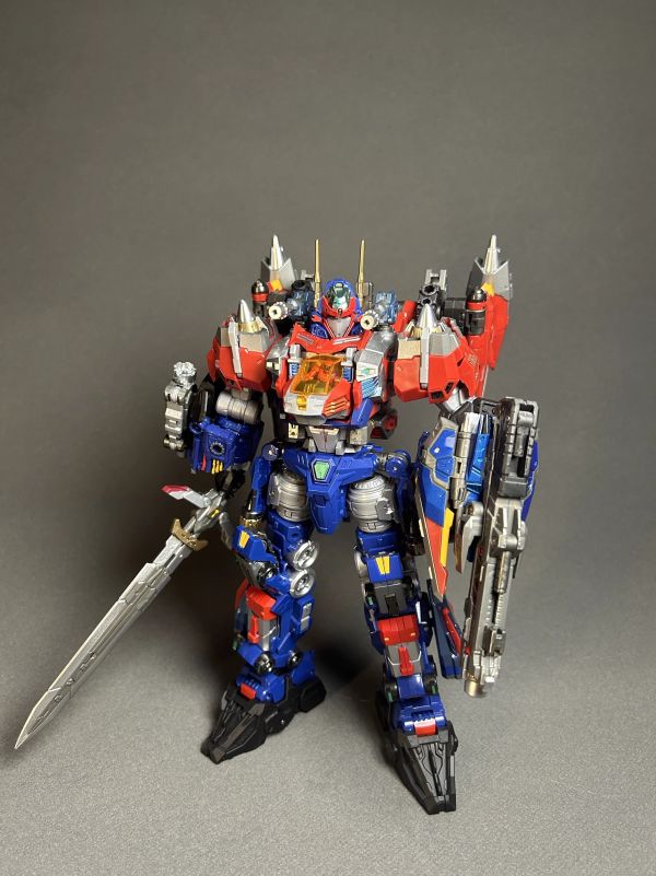 玩具聯合國 預購免訂金 戴亞克隆 Diaclone DA-109 戴雅巴多魯斯 強化配件包 不含主體 