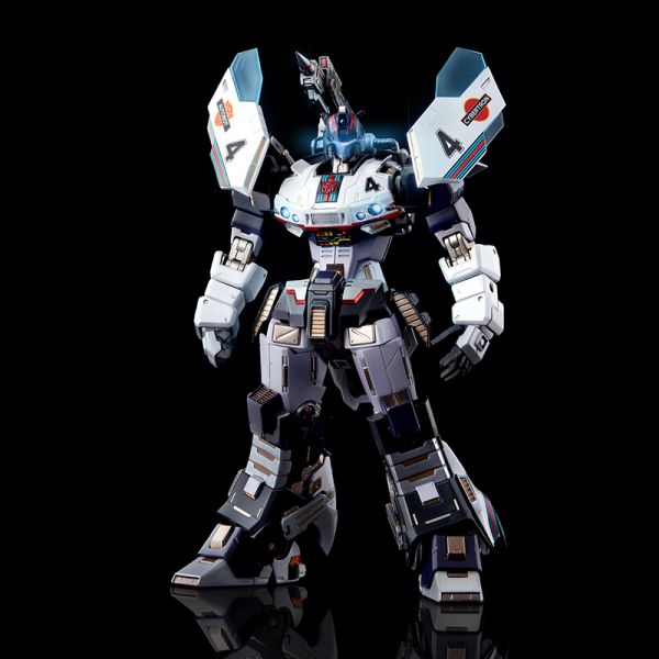 玩具聯合國★ 預購免訂金 Flame Toys 限定版 鐵機巧 爵士 Jazz 