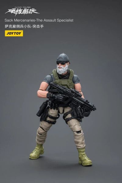 玩具聯合國★ 預購免訂金 Joytoy 暗源 軍兵 傭兵團 薩克雇傭兵小隊 酸雨戰爭 美軍 硬核酷玩 1/18 3.75 