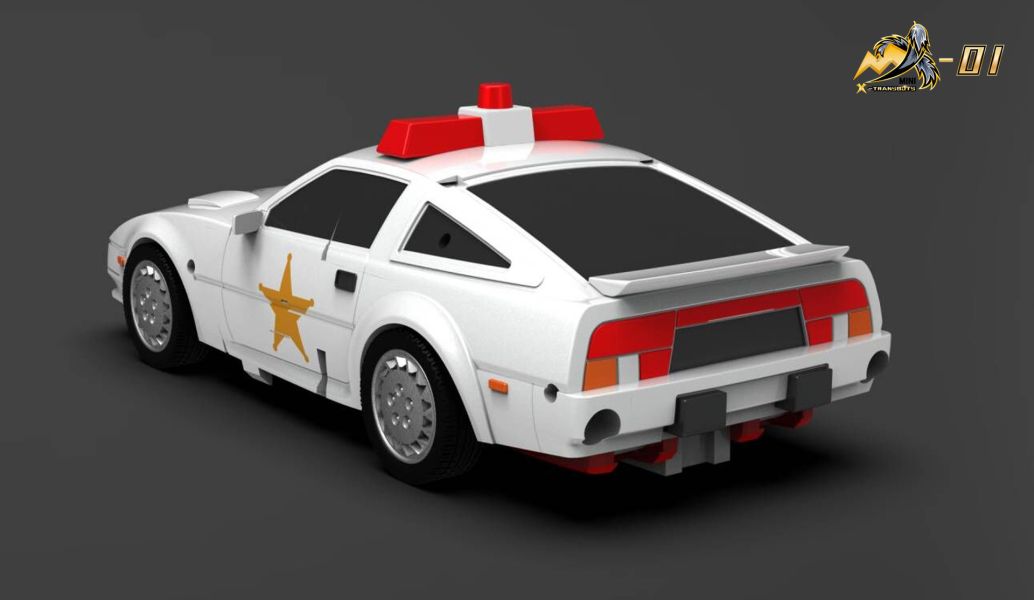 玩具聯合國★ 預購免訂金 X社 MX-mini01 守護神 小街 小比例 口袋比例 