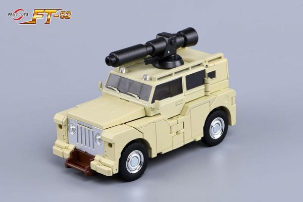 玩具聯合國★ 現貨 FansToys FT52 FT-52 腹地 MP比例 