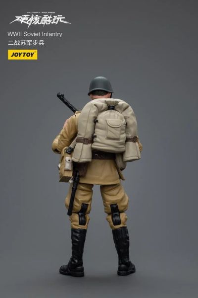 玩具聯合國★ 預購免訂金 暗源 Joytoy 二戰 蘇軍步兵 決勝時刻 重返德軍總部 WWII 