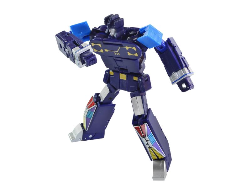 玩具聯合國★ 預購免訂金 Ocular Max OX RMX 06a + 07a 磁帶部隊 迷亂 轟隆隆 套裝 