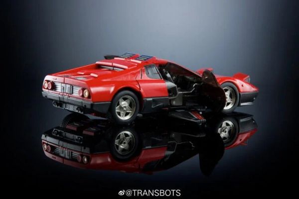 玩具聯合國★ 即將到貨 Xtransbots 加速 MX-23 特巡隊 郵差小隊 MX-23D 戴亞克隆 配色版 