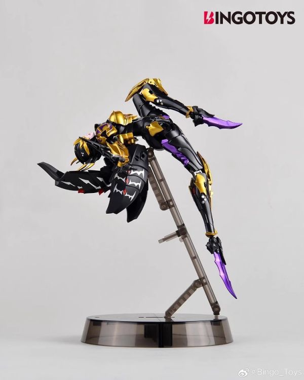 玩具聯合國 補貨 Bingo Toys BT-04 Spider Girl 蛛女 蜘蛛 黑寡婦 