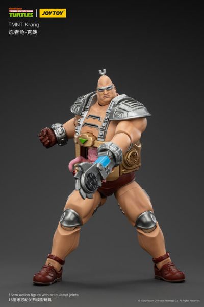 玩具聯合國 現貨 joytoy 暗源 忍者龜 克朗 Krang 腦魔 反派 變種大亂鬥 TMNT 3.75 