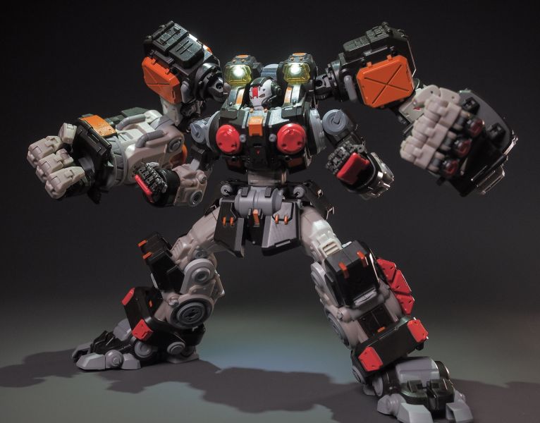 玩具聯合國★ 預購免訂金 Toy Notch Astrobots 星際雄兵 Hyperion 海伯利安 