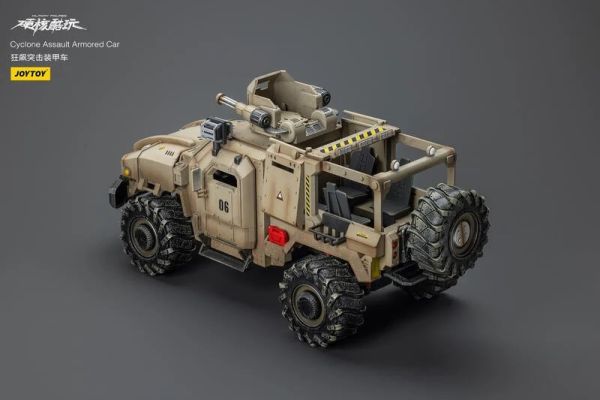 玩具聯合國★ 預購免訂金 暗源 Joytoy 三角洲突擊隊 狂飆突擊裝甲車 吉普 沙漠 3.75 美軍1/18 硬核酷玩 