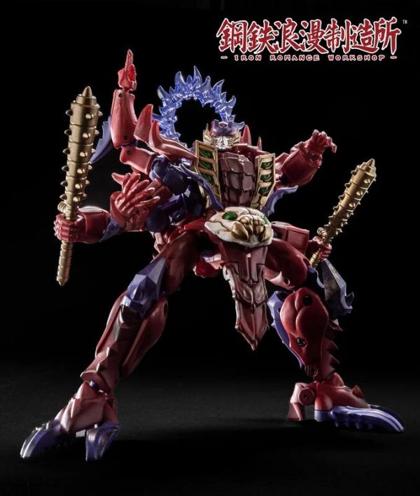 玩具聯合國★ 預購免訂金 鋼鐵浪漫製造所 irs-060 鮮血 阿修羅 Bloody Asura 