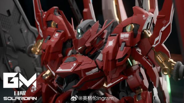玩具聯合國 預購免訂金 GM模型 1/72 日曜 科幻機甲新紀元 合金骨架 組裝模型 