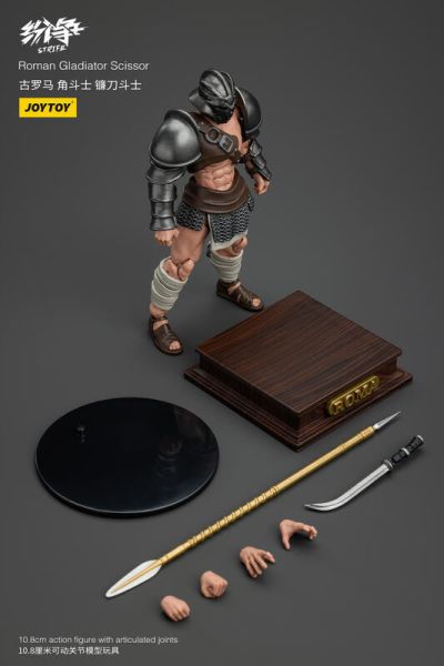 玩具聯合國★ 預購免訂金 joytoy 暗源 紛爭 角鬥士 羅馬競技場 鬥獸場 角鬥場 神鬼戰士 龐貝 1/18 
