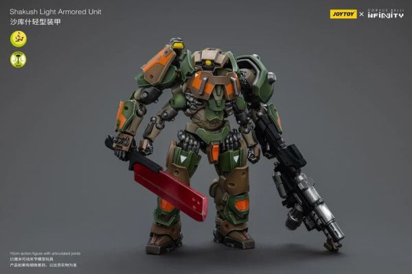 玩具聯合國★ 預購免訂金 暗源 joytoy 沙庫什 輕型裝甲 無限戰爭 3.75 1/18 