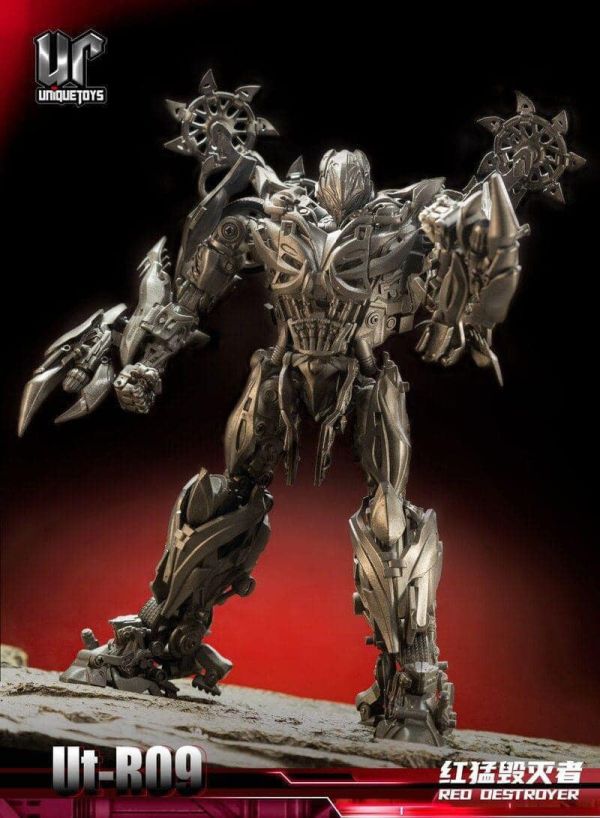 玩具聯合國 預購免訂金 Unique Toys 電影 R-09 紅猛毀滅者 毒刺 