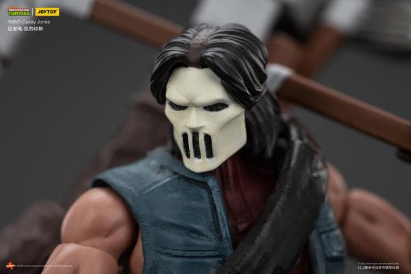 玩具聯合國 預購免訂金 joy toy 暗源 忍者龜 凱西瓊斯 Casey Jones 破影而出 TMNT 3.75 