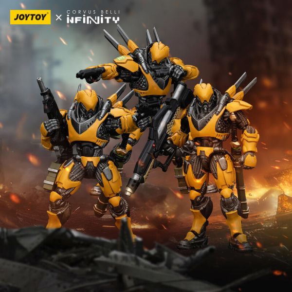 玩具聯合國★ 預購免訂金 暗源 joytoy 無限戰爭 玉京 上級特殊訓練部隊 infinity 3.75 1/18 