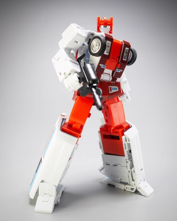 玩具聯合國★ 預購免訂金 MMC PS-21A 玩具色 Medicus 救護車 守護神 合體 MP比例 