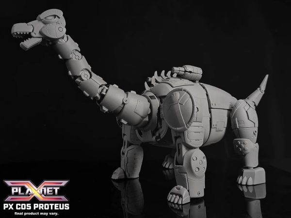 玩具聯合國★ 預購免訂金 Planet X IDW PX-C05 Sludge 機器恐龍 漫畫 淤泥 雷龍 