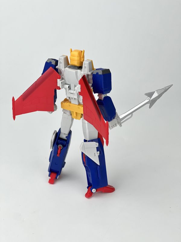 玩具聯合國 現貨 FANSHOBBY FH MB-32 鐵鷹 漢克 MP比例 