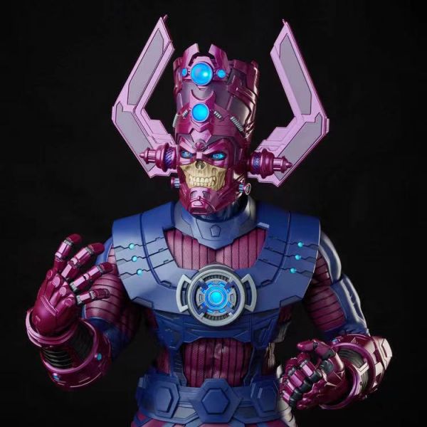 玩具聯合國★ 現貨 孩之寶 Marvel Legends 吞星 行星吞噬者 銀河王 32英寸 