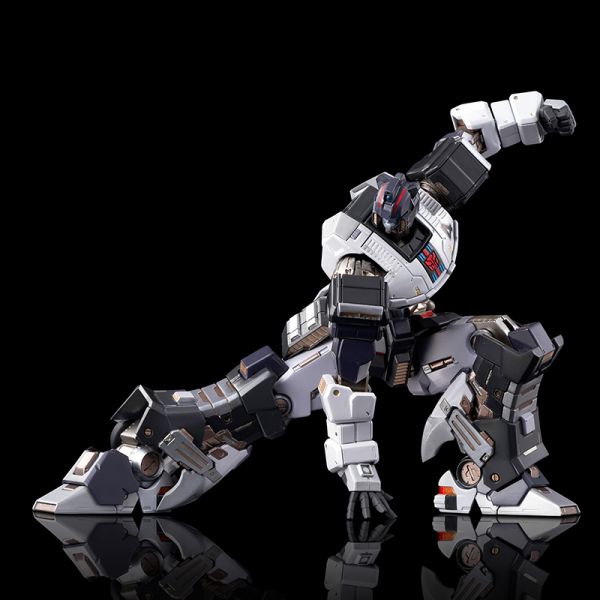 玩具聯合國★ 預購免訂金 Flame Toys 限定版 鐵機巧 爵士 Jazz 