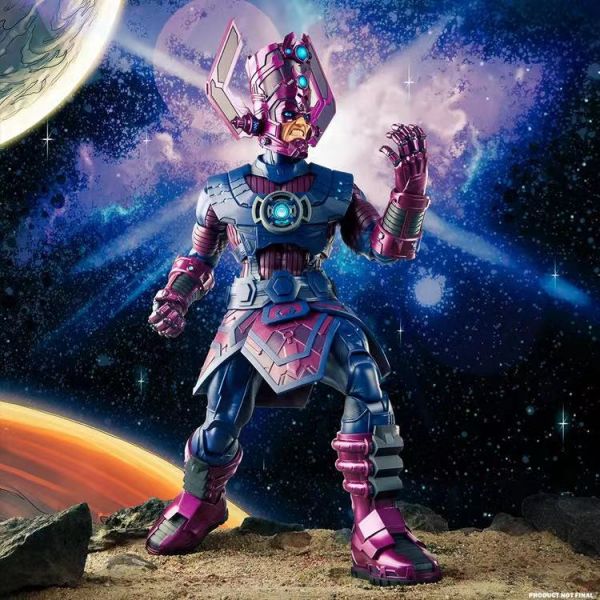 玩具聯合國★ 現貨 孩之寶 Marvel Legends 吞星 行星吞噬者 銀河王 32英寸 
