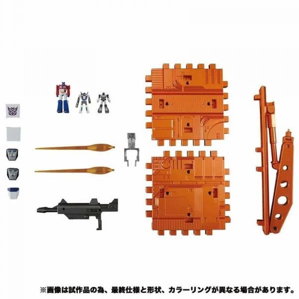 玩具聯合國★ 現貨 變形金剛 MasterPiece MP-57 天火 JetFire MP57 