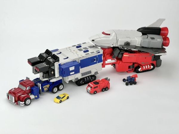 玩具聯合國 補貨 Fanshobby 微星傳說 MB-22 SKY FLAME 天熖 太空梭 