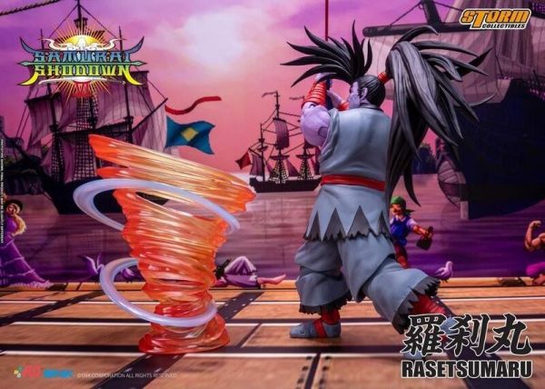 玩具聯合國★ 預購免訂金 STORM TOYS 侍魂 羅剎丸 1/12 