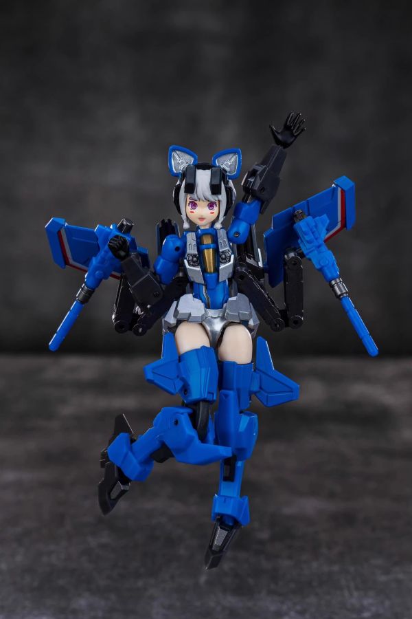 玩具聯合國 預購免訂金 鐵工廠 IF G-02 驚天雷 閃電之翼 LinghtingWing 