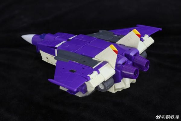 玩具聯合國★ 現貨 star toy 星玩具 ST01 三變 閃電 MP 比例 