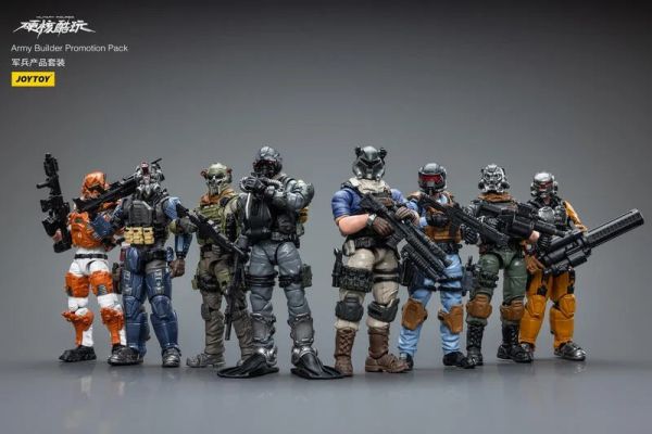 玩具聯合國★ 預購免訂金 暗源 Joy toy 年度軍兵 產品套裝 3.75 美軍 傭兵團 士兵 1/18 士兵 
