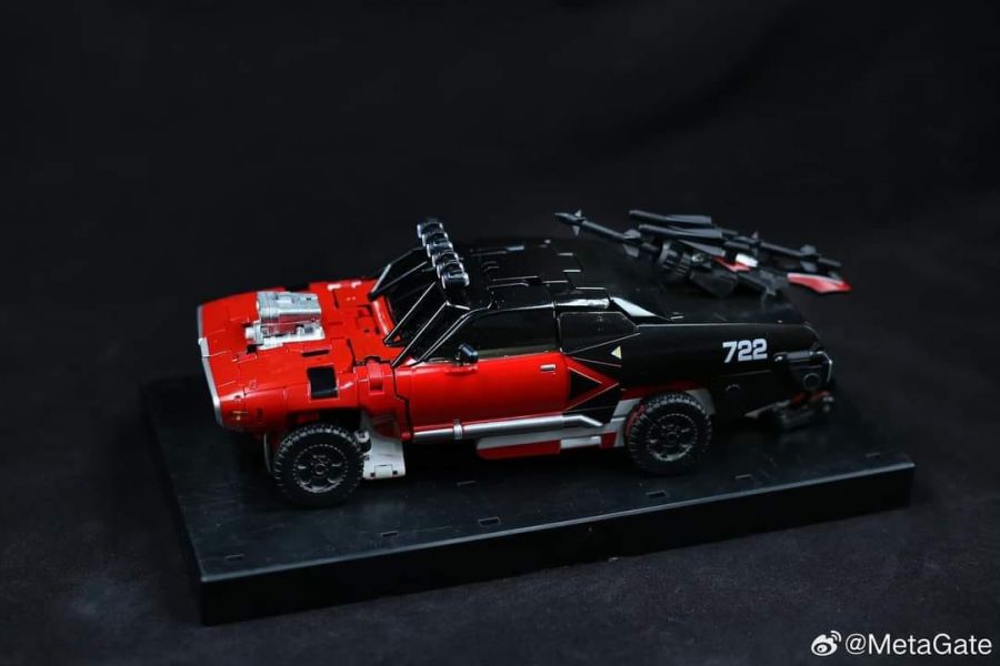 玩具聯合國 補貨 METAGATE MG G05 電影 三變戰士 粉碎 FANTASY G-05 
