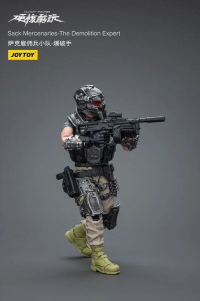 玩具聯合國★ 預購免訂金 Joytoy 暗源 軍兵 傭兵團 薩克雇傭兵小隊 酸雨戰爭 美軍 硬核酷玩 1/18 3.75 