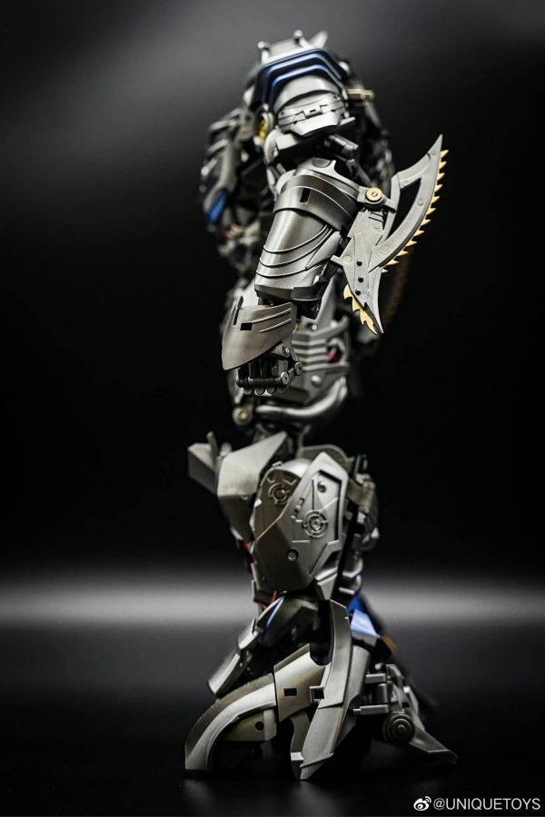 玩具聯合國★ 預購免訂金 Unique Toys UT R-04 NERO 青春版 驚破天 格威龍 附特典 