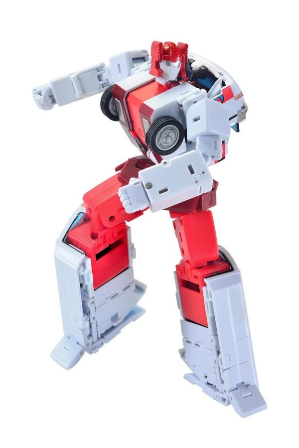 玩具聯合國★ 預購免訂金 MMC PS-21A 玩具色 Medicus 救護車 守護神 合體 MP比例 
