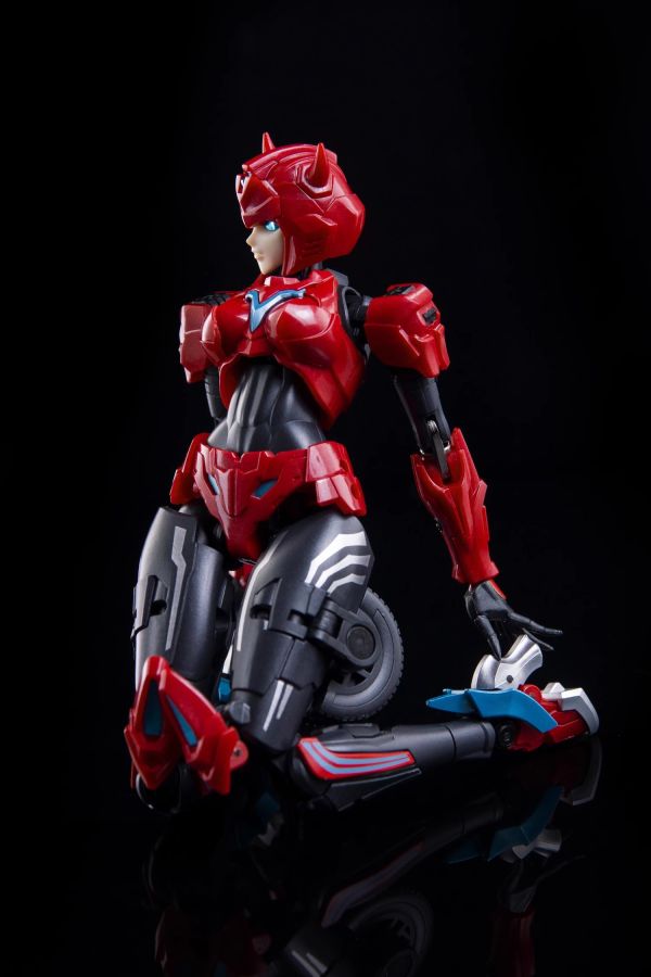 玩具聯合國★ 預購免訂金 機械姬美少女 CS-02 小紅蜂 Little Red 