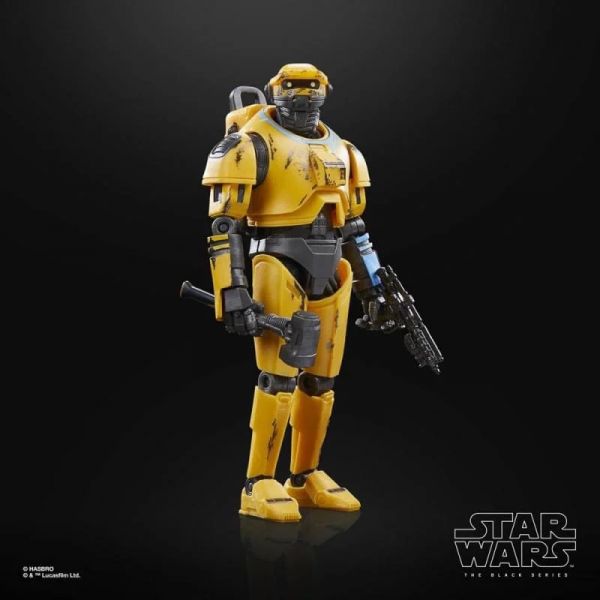 玩具聯合國★ 預購免訂金 Star Wars 星際大戰 電玩精選人物 黑標 6吋 機械人 NED-B 