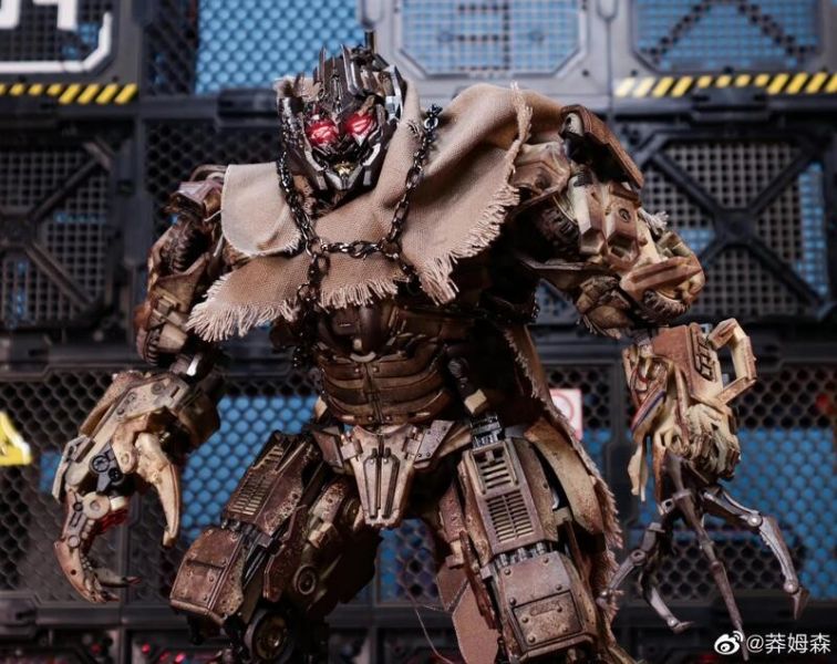 玩具聯合國★ 現貨 UniqueToys 電影3 UT R-05 亡命徒 油罐車 密卡登 油罐密 油罐威 
