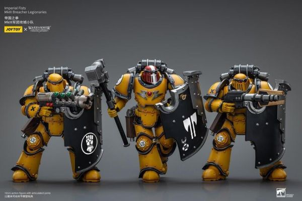 玩具聯合國★ 現貨 暗源 Joytoy mkⅢ 軍團攻城小隊 裝備雷霆錘軍士 裝備激光切割槍攻城兵 裝備重力槍攻城兵 