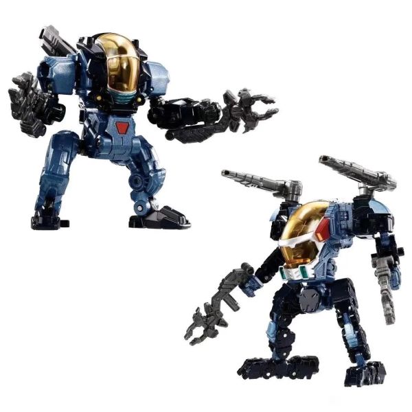 玩具聯合國★ 補貨 戴雅克隆 Diaclone DA-101 Robot Base 搭載 PS Set 