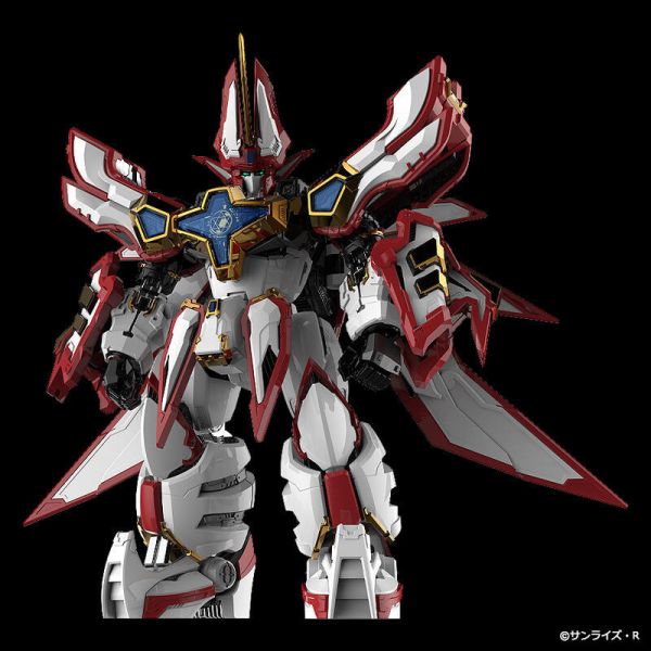 玩具聯合國 超前預購免訂金 HAGANE WORKS 魔動王 King's Style 超級火王 
