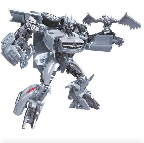 玩具聯合國★ 再版預購免訂金 變形金剛 Studio Series D級 SS-51 音波 SoundWave SS51 