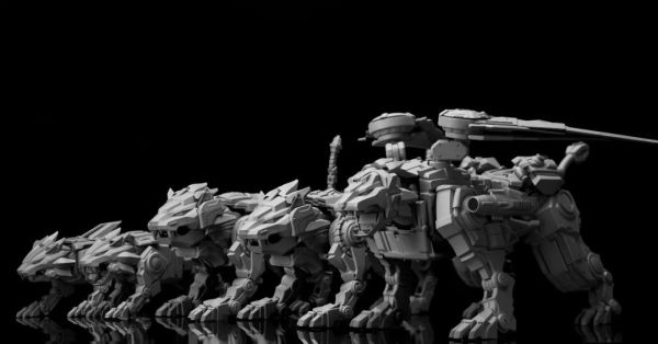 玩具聯合國★ 預購免訂金 2024 重燃 百獸王 五獅合體 brborn -01 合金完成品 可分離合體 