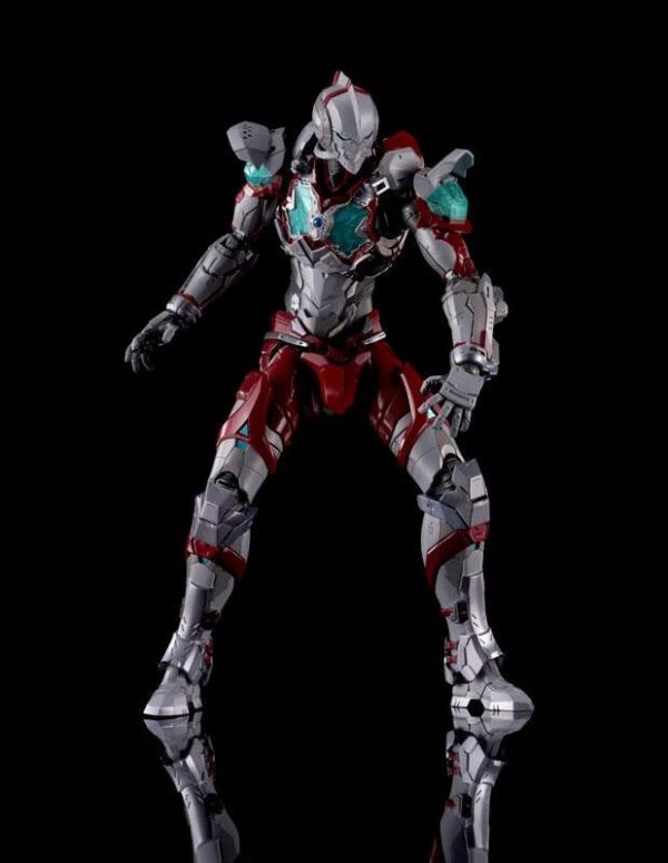 玩具聯合國★ 預購免訂金 千值練 Flame Toys 人機巧 超人力霸王 戰鬥服 機動奧特曼 